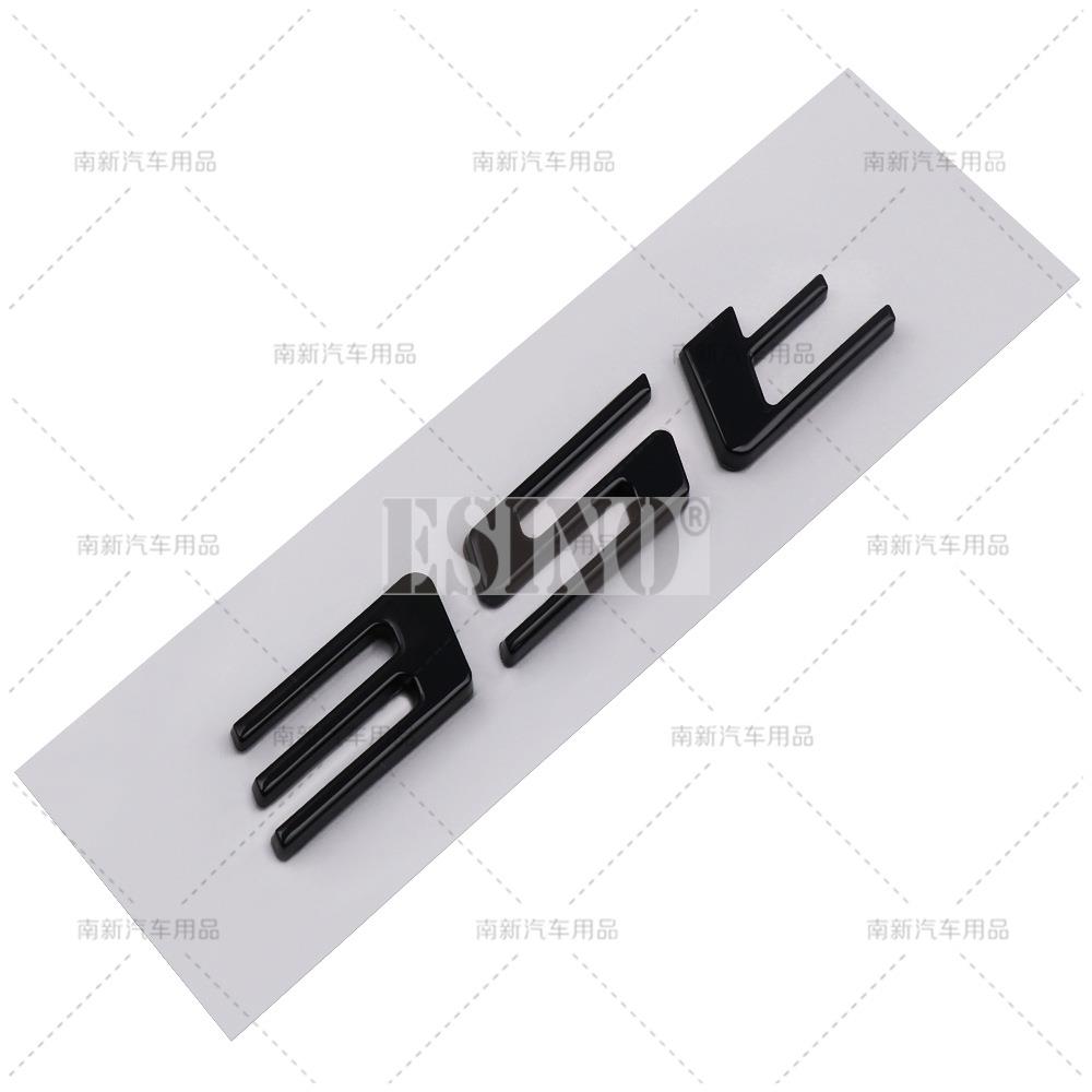 Car Styling 3D ABS Adhesive Emblem 20T 25T 30T 35T Car Body Rear Trunk Badge Auto Accessory for Jaguar XE XF XJ F-Pace F-Type