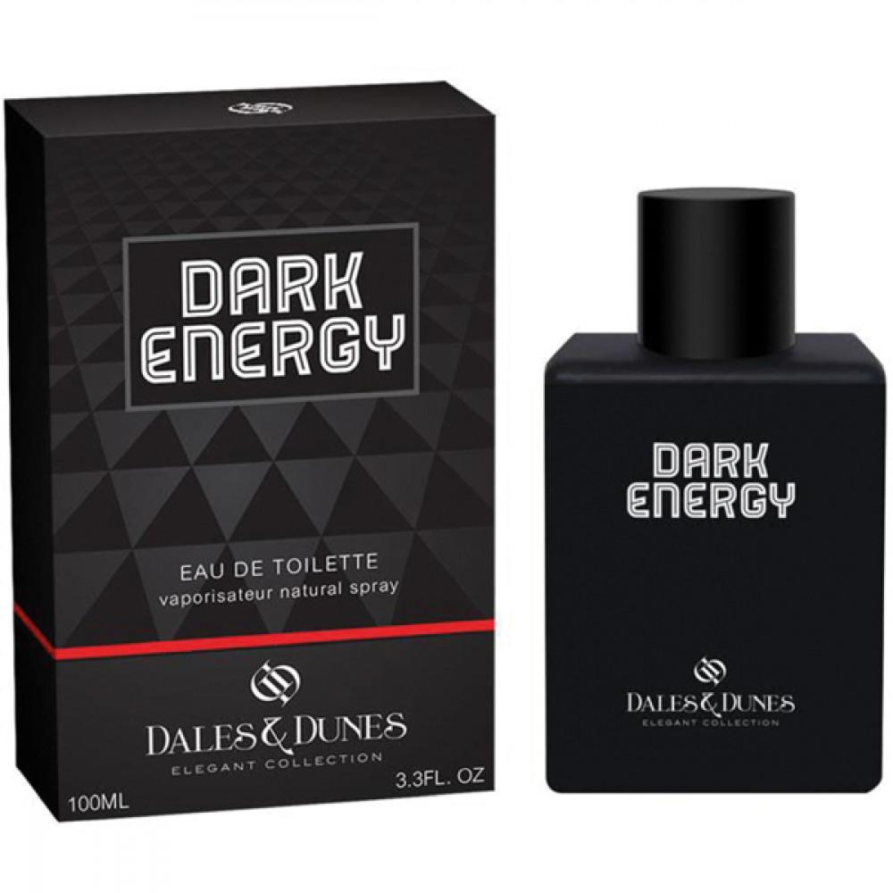

D&D DARK ENERGY Perfume for Men - Spicy-Woody Notes - 100ml Fragrance Twin / Dupe