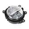 A28G-Replacement Parts For MINI Cooper F54 F55 F56 F57 Fog Light Fog Lamp Foglight White LED Left Right Daytime Running Lights