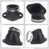 3084879 Carburetor Intake Tube Boot Joint for Polaris ATV PRO 500 PPS MV 500 RSE DUSE 450 400 HO SE 335 RANGER 500 400 SERIES CARB ISRAEL 400 2X4 4X4
