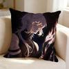 The Novel A Date with DDeath CCasper  Pillow Case Square DoubleSided Sofa Cushion Cover Bedroom Bedside Pillow