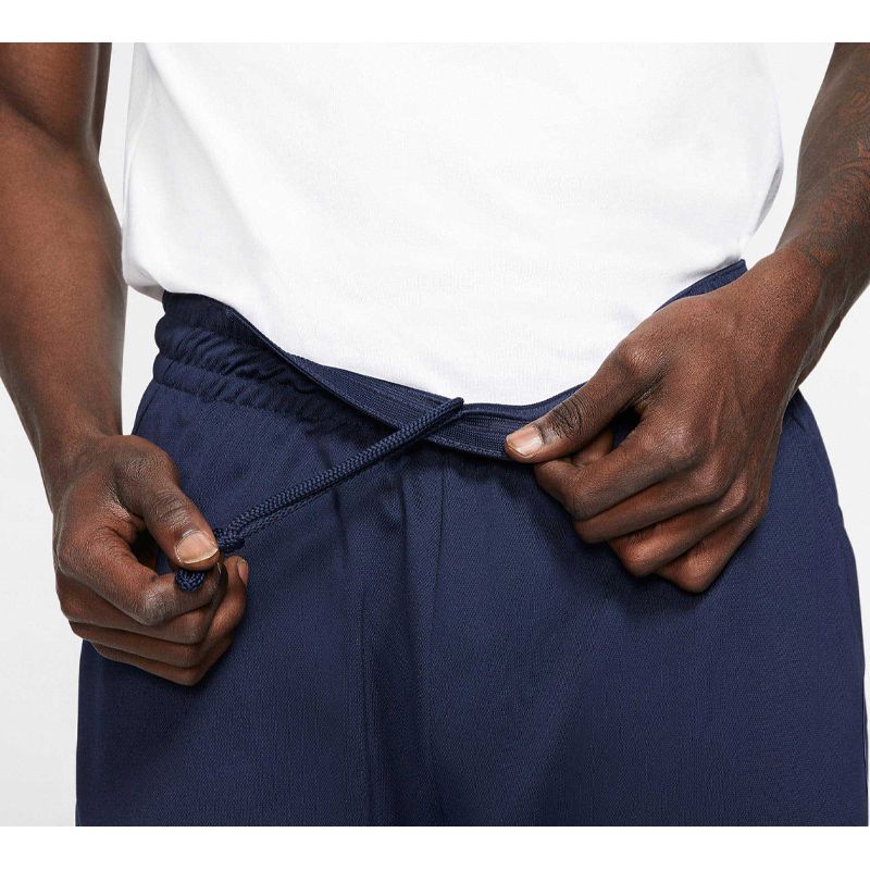 Jordan 23 Alpha Dri-Fit Knit Training Pants Men Bottoms Navy White 889712-419