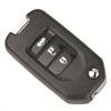 2/3 Button Remote Car Keys Fob for URG200 KD900 KDNB Ergonomic Design Replacement Universal Remote Key with Chip
