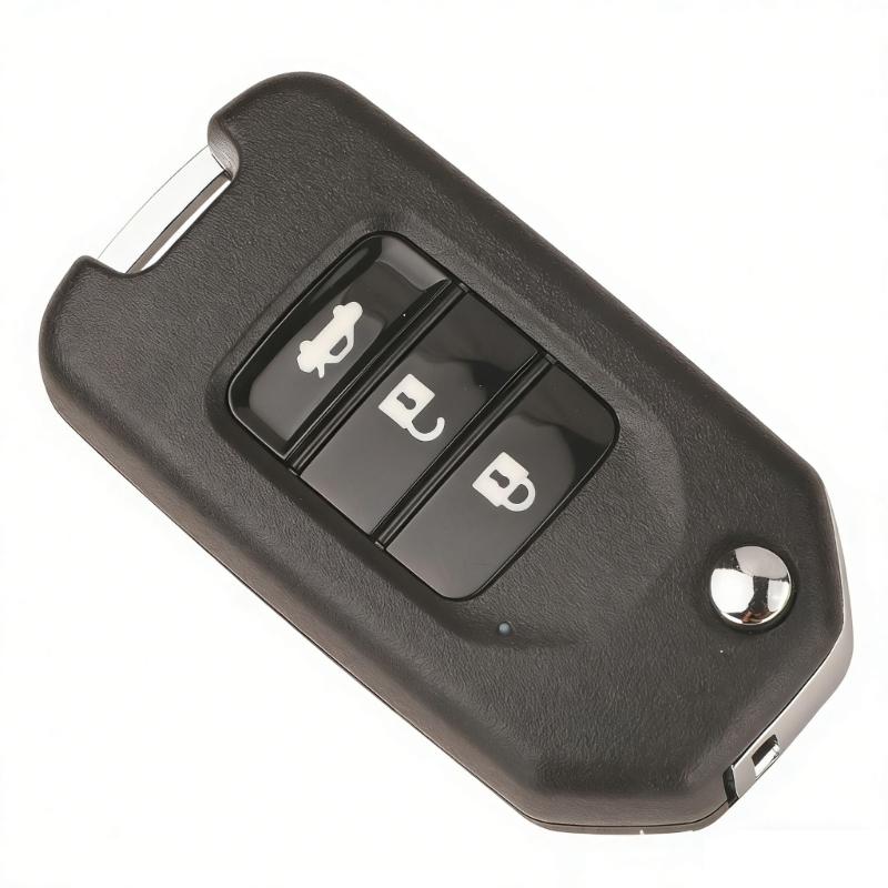 2/3 Button Remote Car Keys Fob for URG200 KD900 KDNB Ergonomic Design Replacement Universal Remote Key with Chip