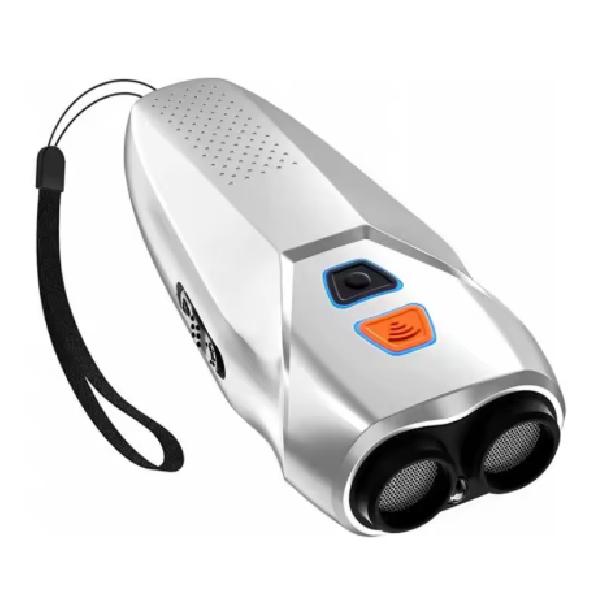 Ultrasound Dog Repellent Deterrent Stop Barking Device Training Pet Bad Behaviors Correction 3 Modes 4