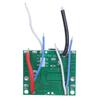 Heavy Duty Battery Charging Protective Board 21V For Lithium Battery Pack Protective Circuit Board Module Replace