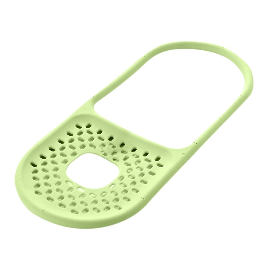 Foldable Sink Rack Kitchen Sponge Draining Rack Dishwashing Brush Sponge Storage Rack Kitchen Accessories Home Organizer