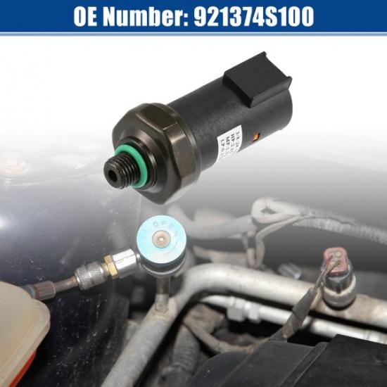 Pack (1) Air Conditioner Pressure Sensor Switch For Nissan Frontier 1998-2003