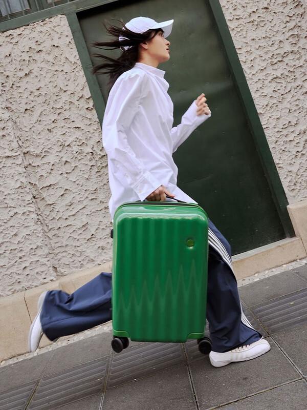 ITO 25-inch Lightweight Universal Wheel Luggage
