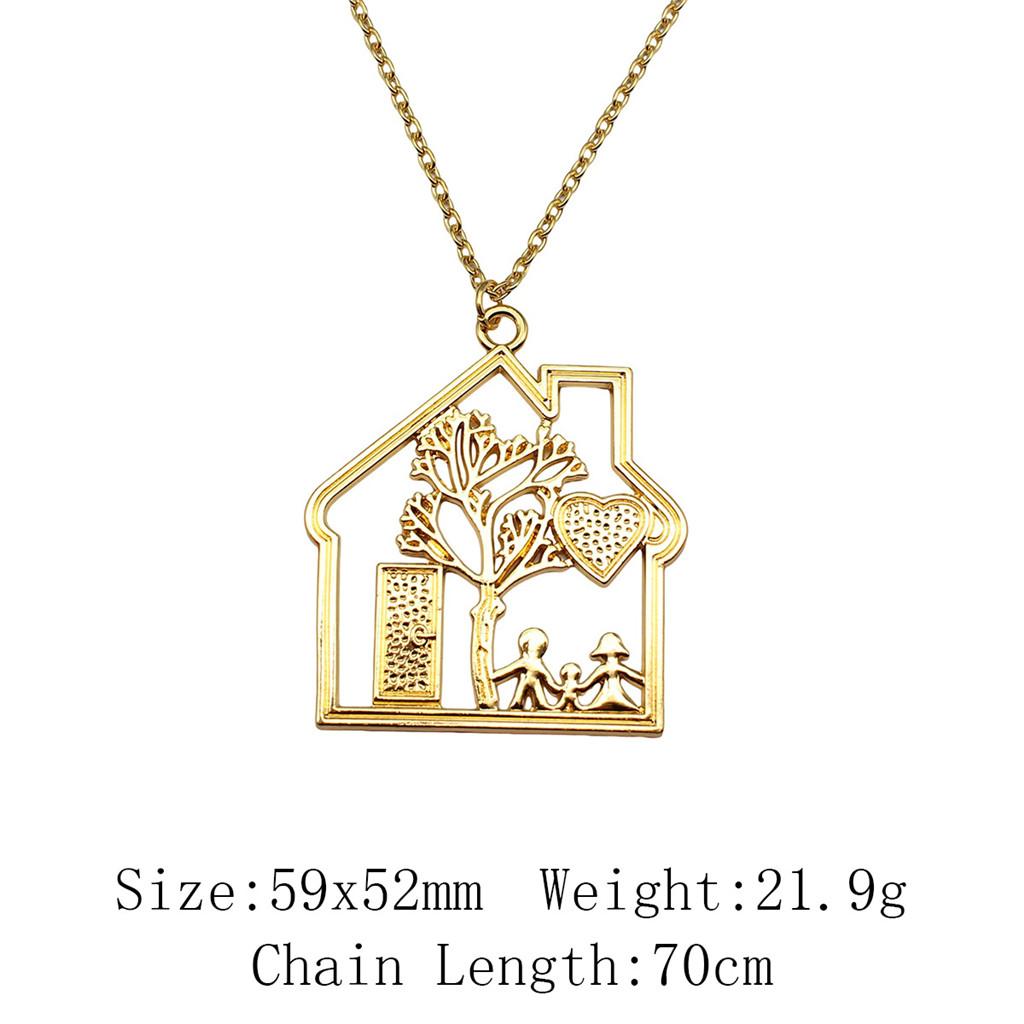 Birthday Gifts Bracelet Accessories Gold Color Talisman Amulet 45cm Or 70cm Long Chain Necklace Cheap Things Choker Necklace