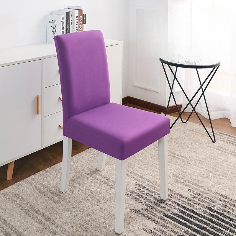 Coprisedie per sala da pranzo Coprisedie lavabili e sfoderabili per sedie da pranzo Coprisedie elasticizzati