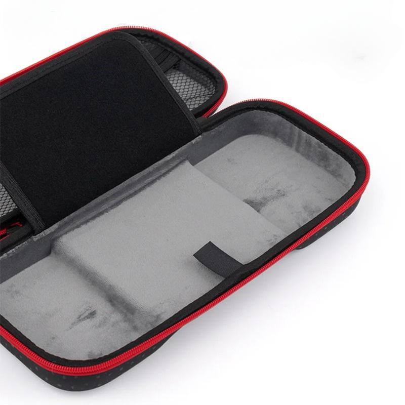 1Pc Portable Protective Case for Nintendo Switch OLED Carrying Case Storage Bag for NS Hori Travel Pouch Game Controller Accessories