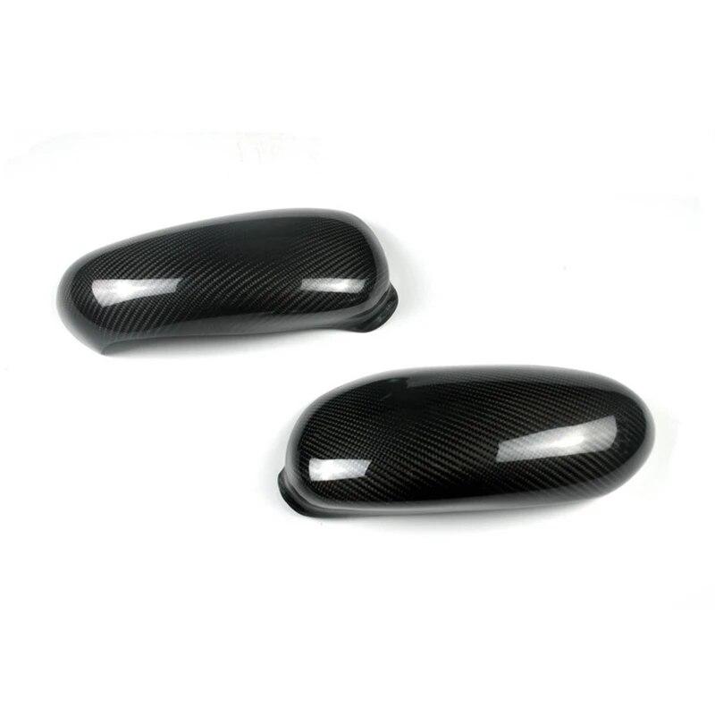 

Для Porsche Carrera Boxster Cayman 911 996 986 1997-2004 углеродное волокно, боковое зеркало заднего вида, накладка как