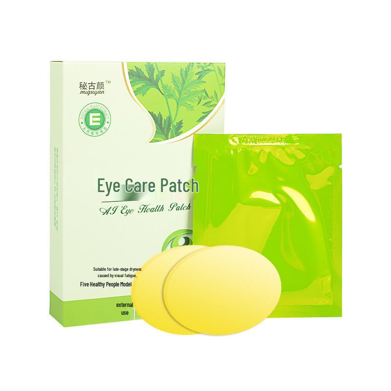 Mugwort Eye Patch