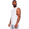 Casual Classics Mens Ringspun Cotton Drop Arm Holes Tank Top
