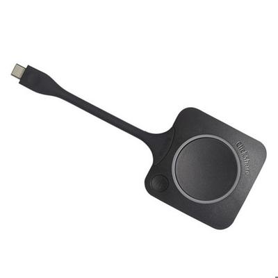 Clickshare BUTTON GEN4 Switch - Barco - Black - USB - Wireless - ClickShare Compatible