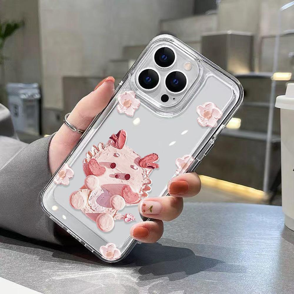 Telefondeksel for iPhone 11 13 12 14 15 16 XR XS Pro Max 7 8 Plus Samsung A55 A15 Redmi note 13 12 OPPO A18 A16 Vivo Y17S V27 Honor 9 10 infinix 40 30