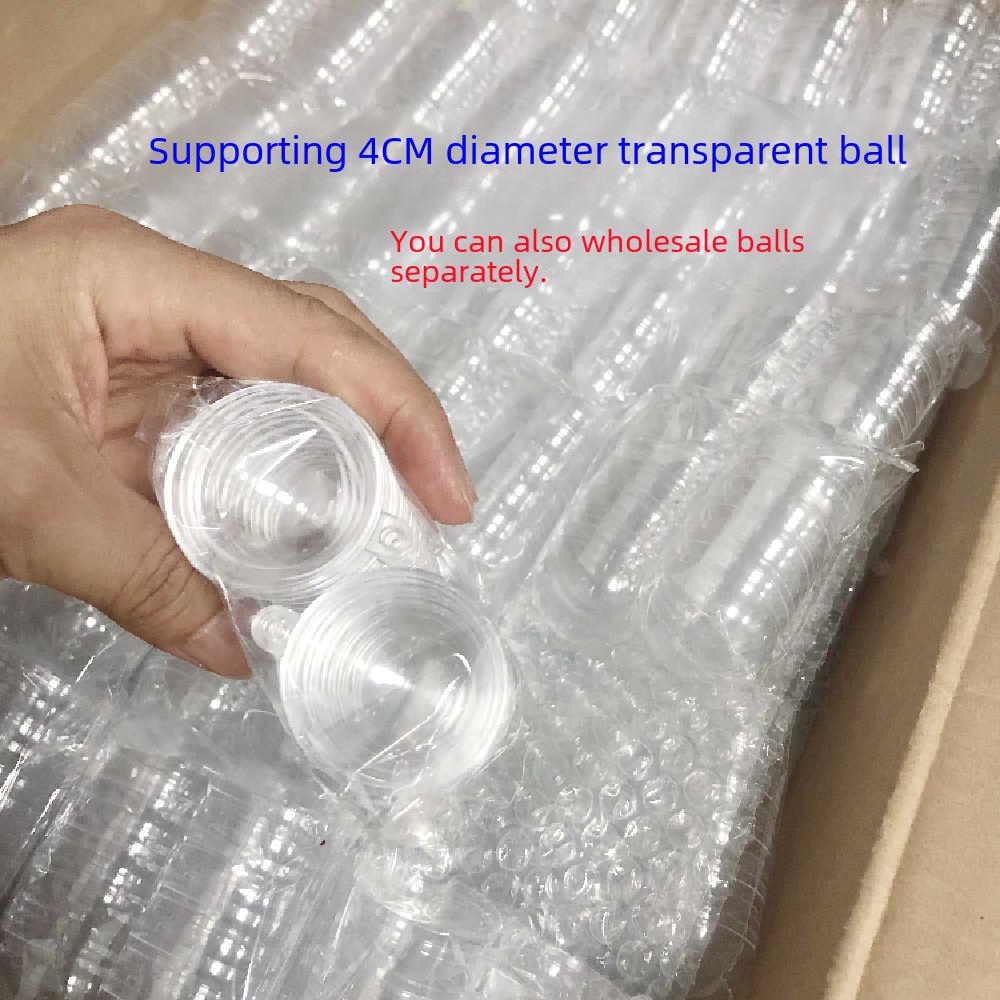 Cartoon Frogman Diving Treasure Decoration for Fish Tanks