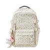 Zaino1011 nuovo zaino con stampa mucca e leopardo ins scuola media zaino semplice per studenti universitari zaino da campus da donna per il tempo libero