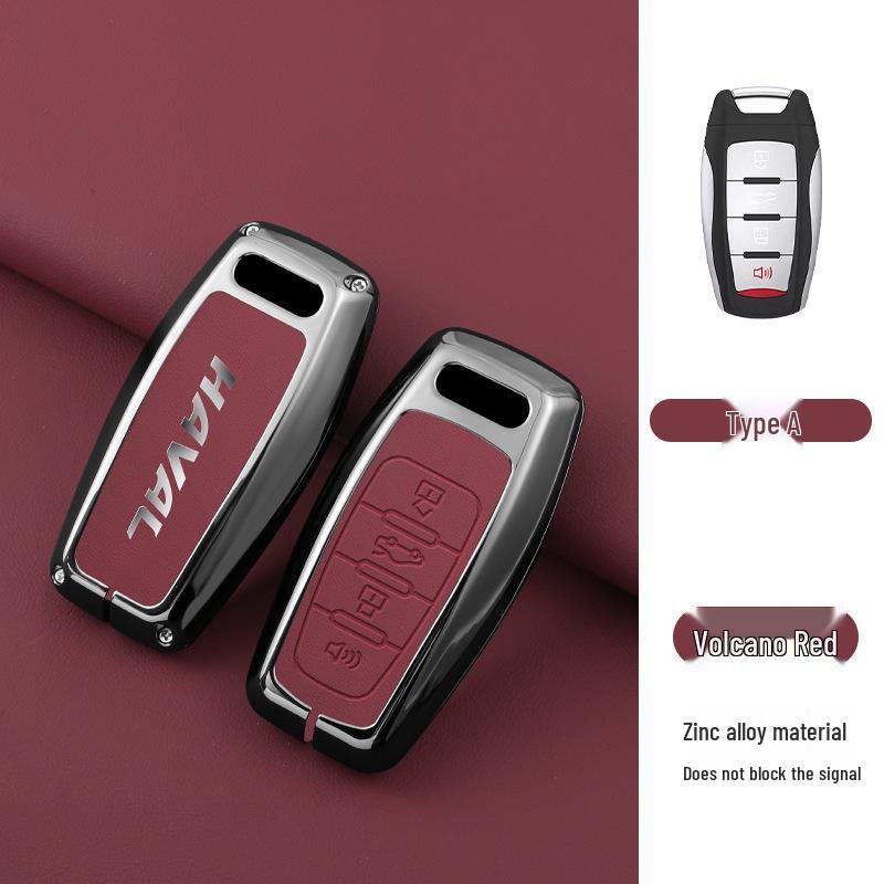 Haval H6 Key Case for Big Dog, M6, H9, Male Chitu, Cool Dog, Xiaolong, Divine Beast Models