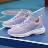 Fashion Knitted Plateforme Red Women's Boot High Sneakers Ladies Running Shoes Sport Sapateneis Portable Tenya Price Tensi