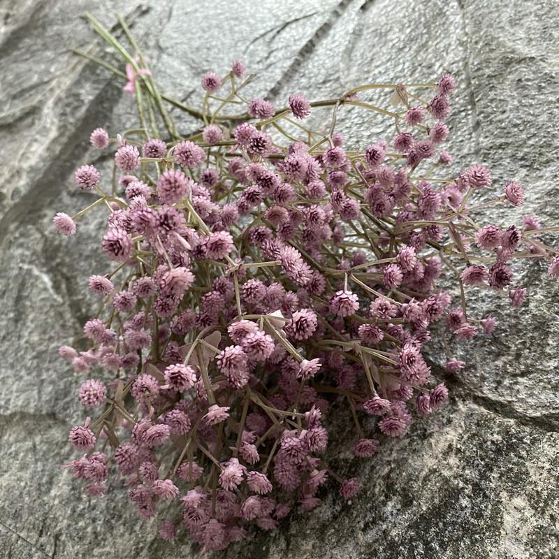 Gypsophila Realistic Plastic Wedding Bouquet Flower Bridal Party Staging Home