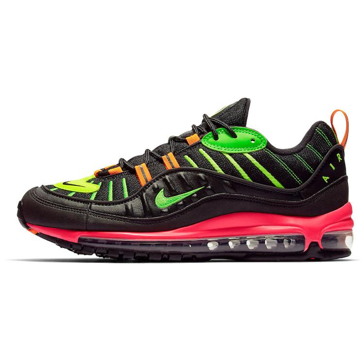 

новые Nike Air Max 98 Tokyo Neon 44