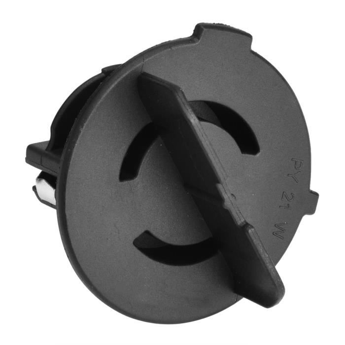 Support d'ampoule de clignotant pour Peugeot 207 307 607 807 621546 Douille d'ampoule de clignotant