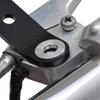 Daytona Motorcycle Hole Diameter Conversion Washer M10 to M8 Conversion