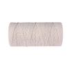 Twisted Home Decor Christmas 100% Natural Beige Cotton DIY Rope Twine String Sewing Cords
