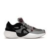 Air Delta 3 Low Wolf Grey Cherrywood Men Sneakers Black White Cherrywood-Red DN2647-001
