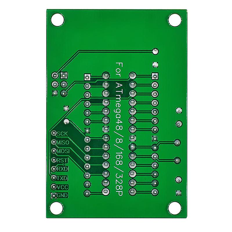 Atmega8 Atmega48 Atmega168 Atmega328P-Pu Dip28 Small System Board Programmer System Board