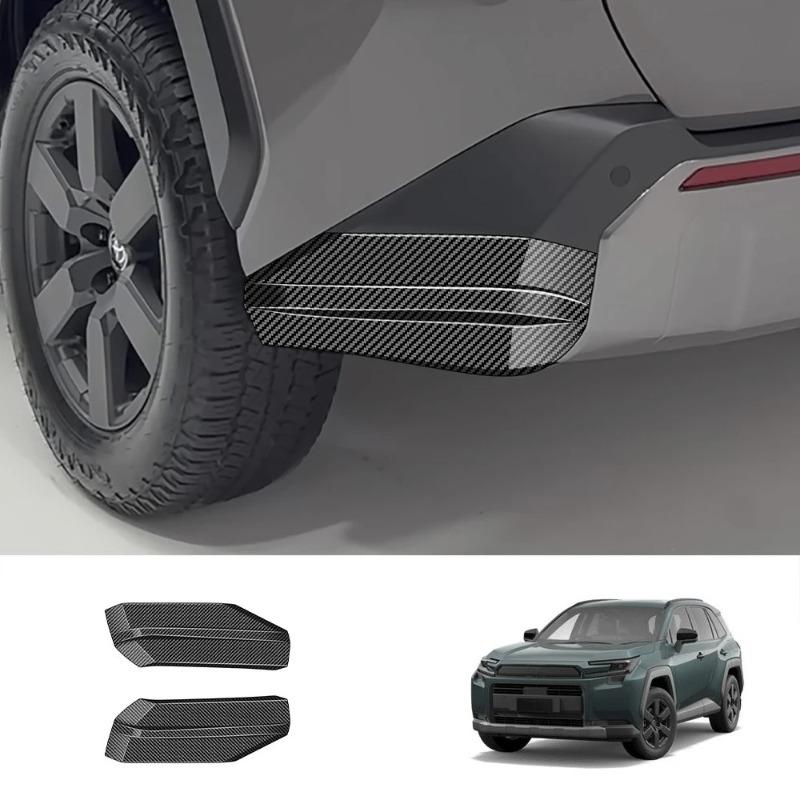 For Toyota RAV4 2026 Rear Bumper