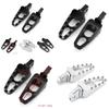Stylish Non-slip Foot Pegs For Bmw R18 Motorcycle Customization Perfect Fit