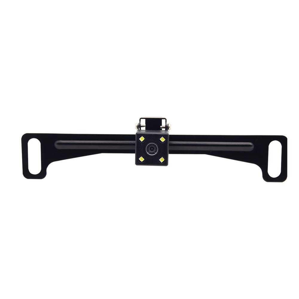 

For automotive image CVBS high definition night vision rear view vehicle 170 degree IP67 waterproof 12 light camera