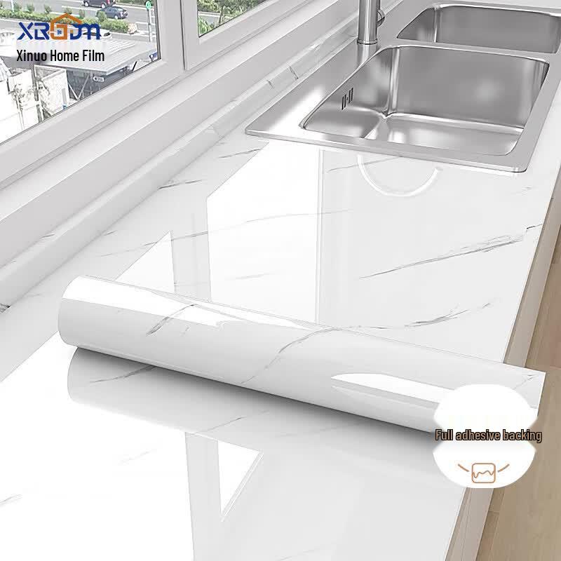 Xinuo Self-Adhesive Waterproof Oil-Proof Kitchen Sticker