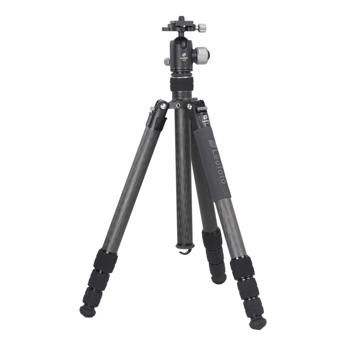 

Штатив серії LEOFOTO Urban з головкою XB [4-секційний штатив] LX-324CT+XB-38 [4-секційний] чорний