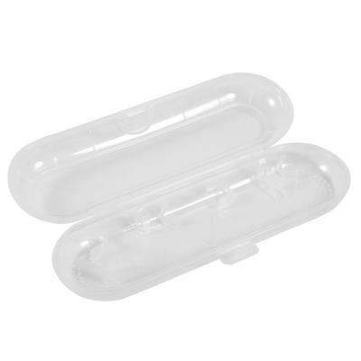 Plastikowy organizer do przechowywania szczoteczek elektrycznych, etui na uchwyt, łazienka, podróż, kemping, przenośny