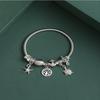 Fashion Multi-Element Rhinestone Beaded DIY Bracelet Jewelry