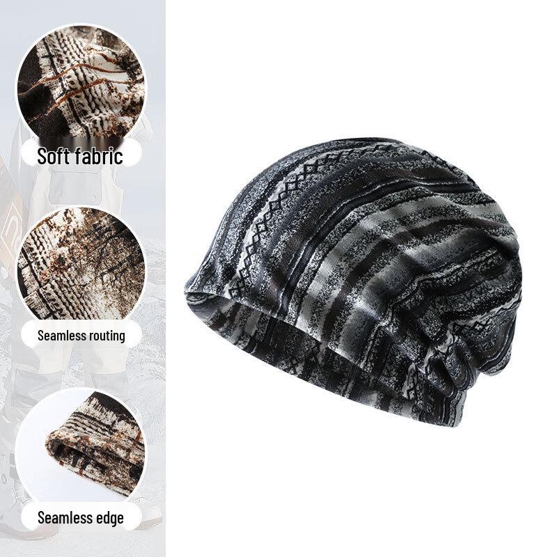 Термо-шарф для шеи и маска для лица One Size