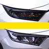 For Toyota RAV4 -2024 Smoked Black Headlight Protective Film TPU Sticker