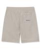 Vintril Essential Small Logo Woven Shorts (Beige)