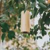Bamboo Wind Chime Windbell Chimes Craft For Outdoor Garden Decoration