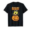 Spongebob Squarepants Halloween Jack-o'-Lantern Spongebob T-Shirt