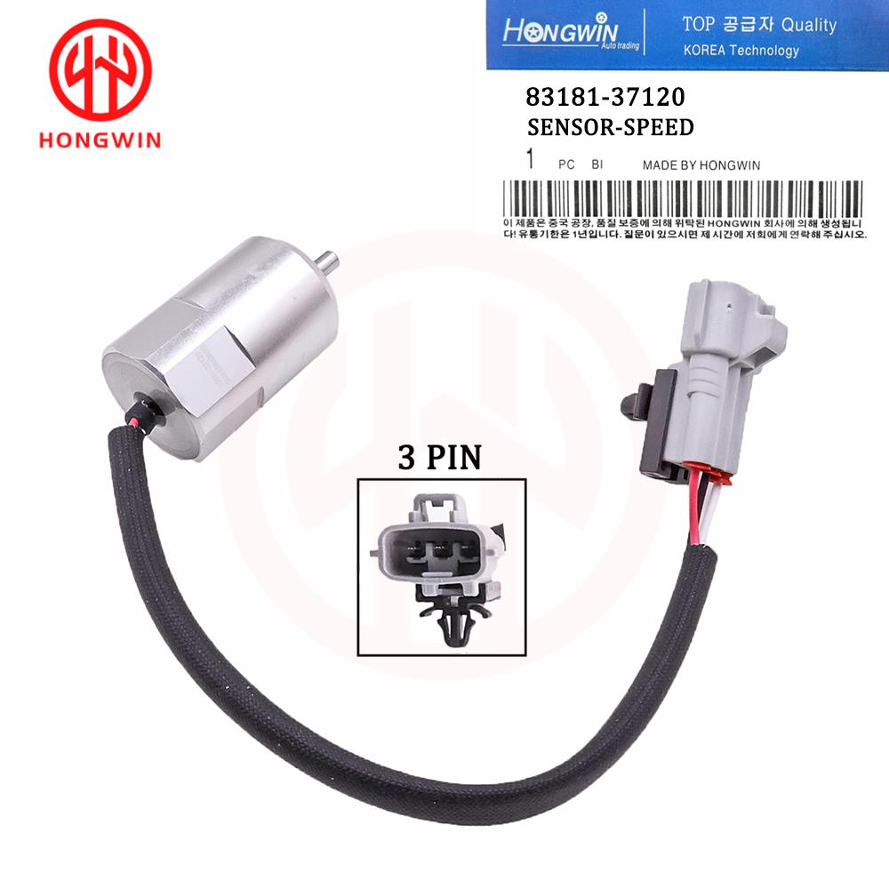 New Odometer Speed Sensor 83181-37120 8318137120 For Toyota HINO 300 1pcs