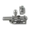 1pc 316 Stainless Steel Boat Door Lock Latch 60cm Marine Boat Door Window Lock Latch Slide Bolt Clasp