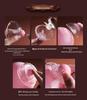 Miji Bobomei 2nd Gen Wireless Breast Massager for Women (50-Pack)