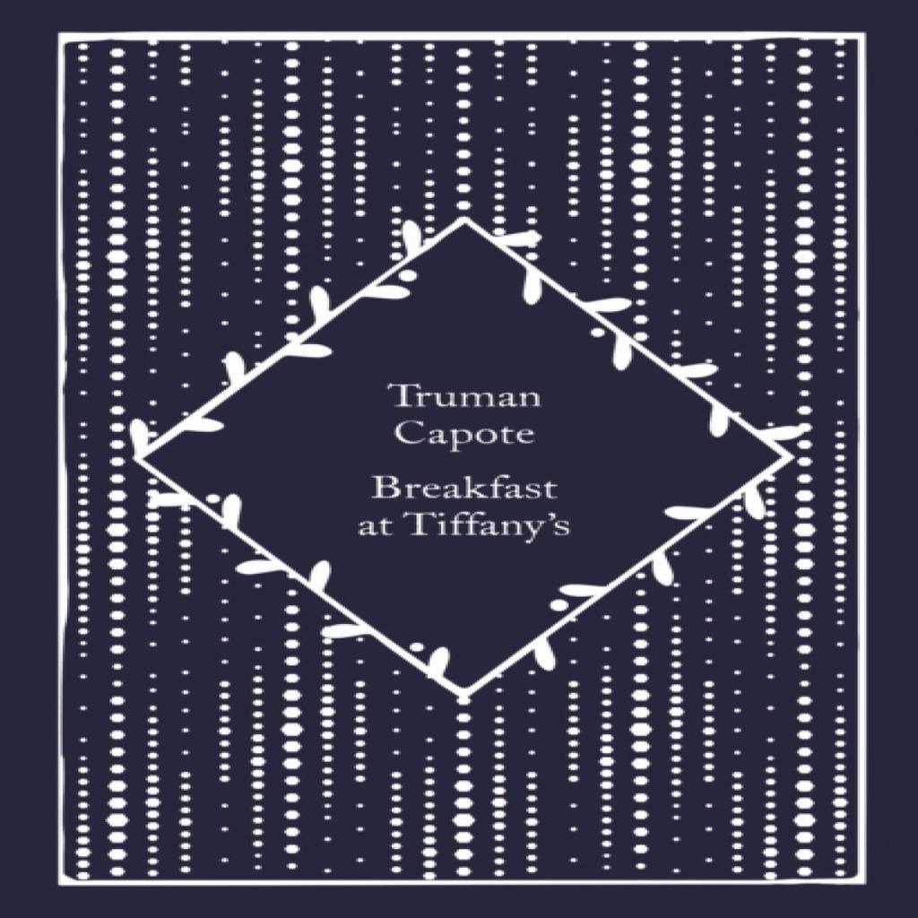Breakfast at Tiffanys by Truman Capote Hardback Book 9780241597262