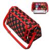 Yarn Storage Organiser Yarn Bag Lightiweght Crochet Tote for Crochet Hooks