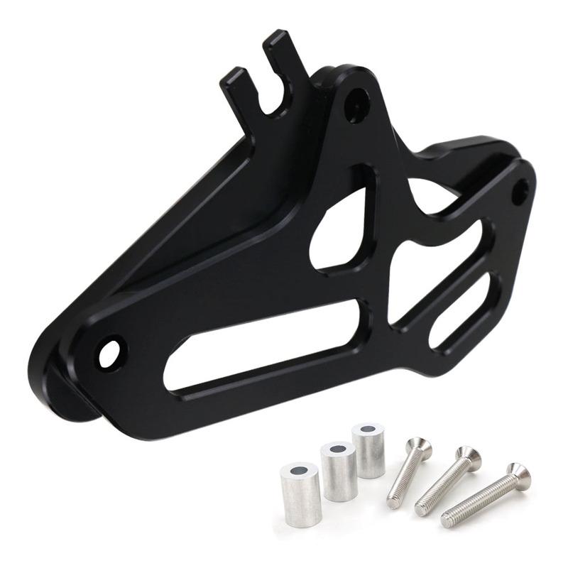 Fit For HONDA CRF450L CRF450RL 2024 Motorcycle Front Sprocket Case Saver Chain Guard Protector Cover